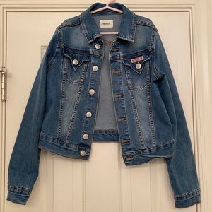 Girls Hudson Jean Jacket